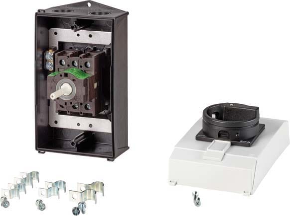 EATON - EAO182414 P1-25/I2H/MBS/SVB-SW 25A 3P MBS MAN NERA