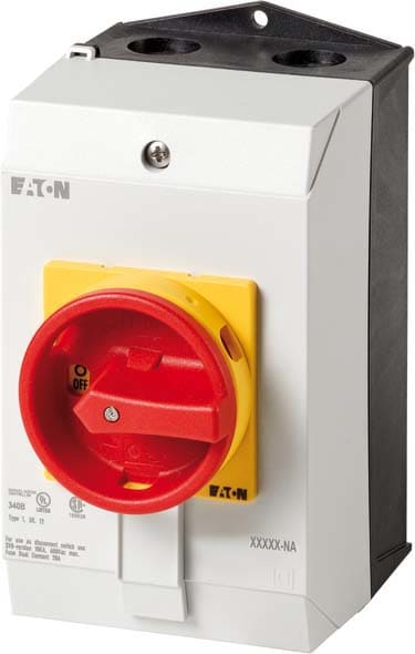 EATON - EAO255894 P1-32/I2/SVB/HI11-NA COMM. A CAM.