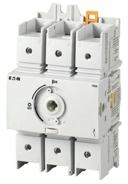 EATON - EAO191855 R9C3100U SEZIONATORE UL98 BASE, 100A