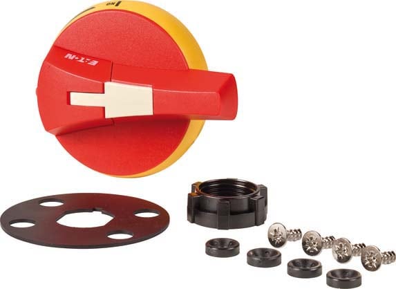 EATON - EAO191850 SHR0N4X MANIGLIA LUCCHETTABILE ROSSO/GIA