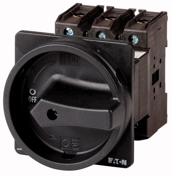 EATON - EAO027009 P3-100/V/SVB-SW/N SEZ(3P+N)X100A COM.RI.