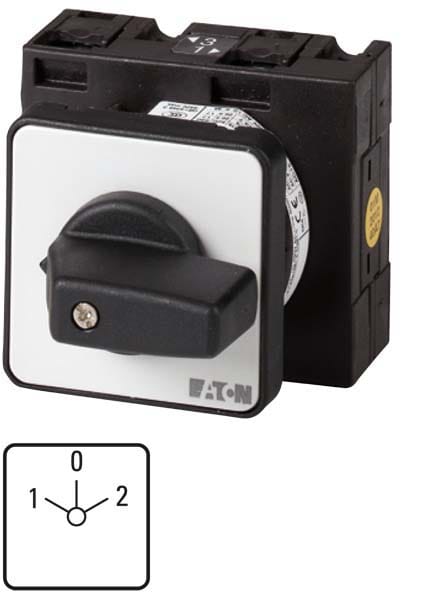 EATON - EAO000694 T3-3-8401/EZ COMM.CAMME 3P INVERTITORE