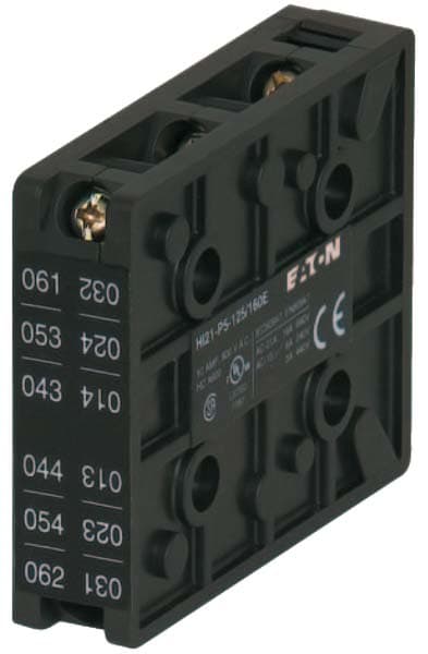 EATON - EAO280964 HI21-P5-125/160Z CONT. AUX 2+1