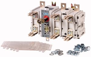 EATON - EAO1318547 QSA200N-2/3 SEZION.FUSIB. 3X200A TIPO DI