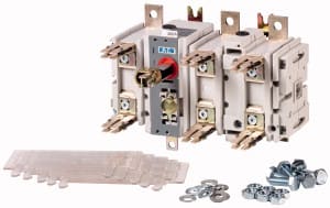 EATON - EAO1318533 QSA400N-2/3 SEZION.FUSIB. 3X400A TIPO DI