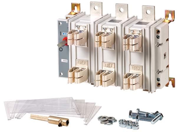 EATON - EAO1318542 QSA630-3/3 SEZION.FUSIB. 3X630A TIPO DIN