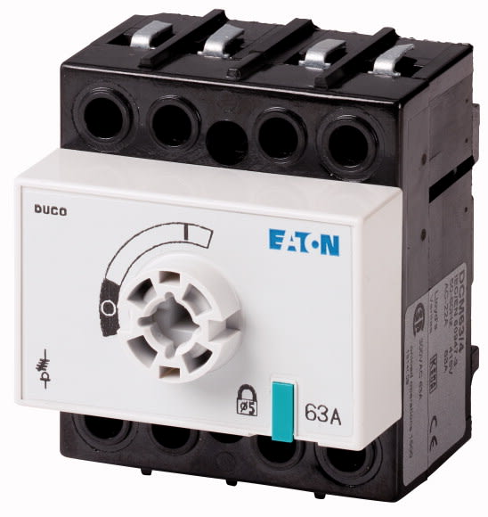 EATON - EAO1314009 DCM63/4-SK +FM