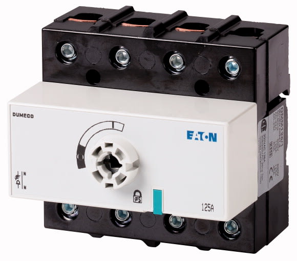 EATON - EAO1314203 DMM125/1-SK