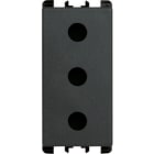 URMET SPA - UTD10302 PRESA IT P17 2P+T 16A 250V 1M