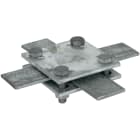 DEHN ITALIA SPA - DEH320044 Kreuzstuck St/tZn