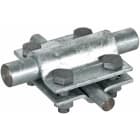 DEHN ITALIA SPA - DEH318252 MORSETTO A CROCE FE/TZN PER TD 8-10/16MM