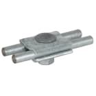 DEHN ITALIA SPA - DEH306020 CONNETTORE PARALLELO FE/TZN PER TD7-10MM