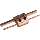 DEHN ITALIA SPA - DEH306100 CONNETTORE PARALLELO CU PER DIAMETRI