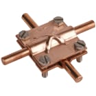 DEHN ITALIA SPA - DEH314307 Kreuzstuck Cu