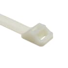 HELLERMANNTYTON Srl - HEE131-75619 FASCETTA RIAPRIBILE 565X12.5 NAT RT250M