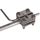 DEHN ITALIA SPA - DEH610010 MORSETTO COLLEGAMENTO FE/TZN PER D 20-30