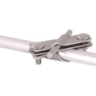 DEHN ITALIA SPA - DEH649015 Collare di collegamento INOX (V4A) D 25m m per Td 7-10/Pt -40mm