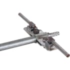 DEHN ITALIA SPA - DEH620012 COLLARE DI COLLEGAMENTO FE/TZN PER D 20M