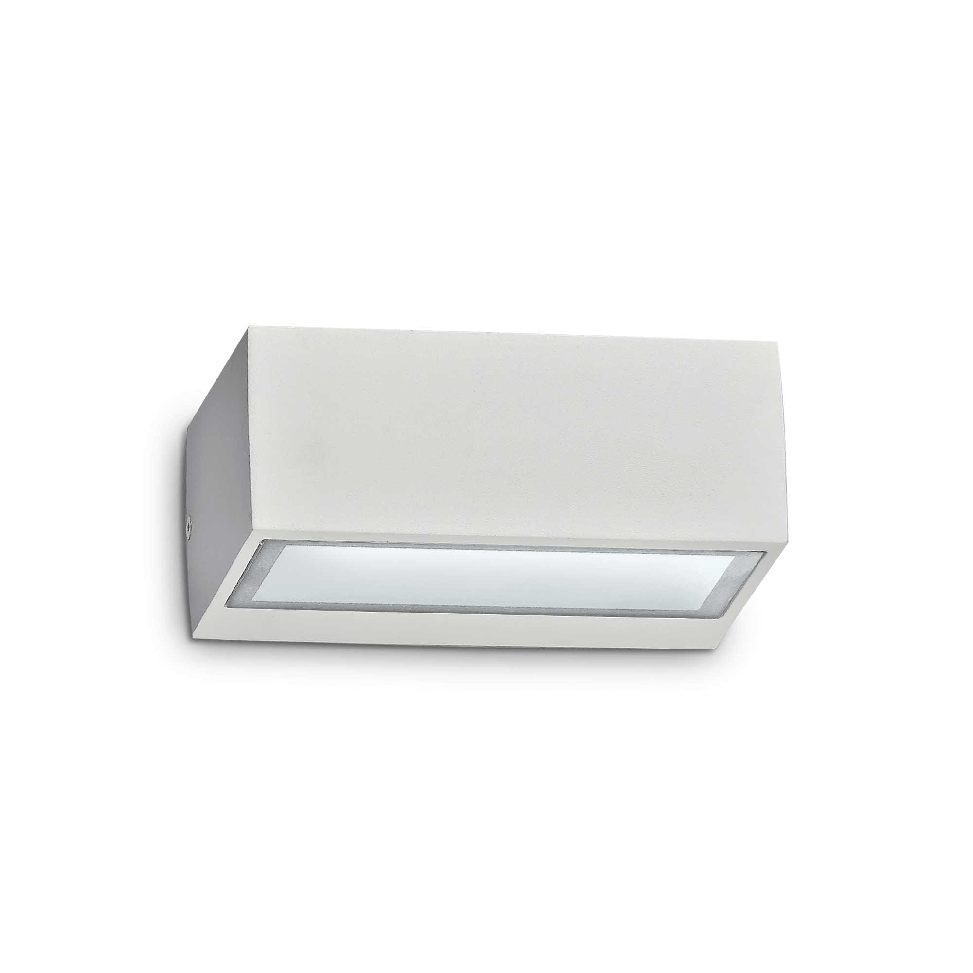 IDEAL LUX SRL - IUX115351 TWIN AP1 BIANCO