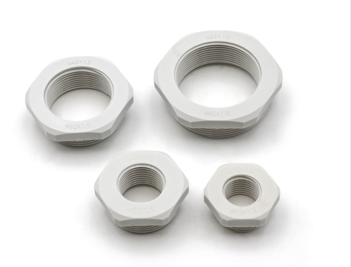 CEMBRE SPA - CEM1153M3216 RIDUZIONE IN POLIAMMIDE DA M32 A M16