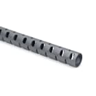 HELLERMANNTYTON Srl - HEE161-64403 SPIRALE APERTA 25MM SILVER 25 MT HWPP25