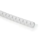 HELLERMANNTYTON Srl - HEE161-64215 SPIRALE APERTA 16MM BIANCO 2 MT HWPP16L2