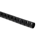 HELLERMANNTYTON Srl - HEE161-64401 Spirale aperta 25mm nero 25 mt HWPP25