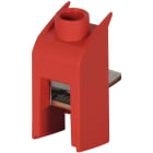 DEHN ITALIA SPA - DEH952589 Morsetto di collegamento a perno per col legamento a V max. 25mm²