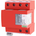 DEHN ITALIA SPA - DEH956405 Scaricatore combinato tipo 1+2+3 DEHNventil M2 tetrapolare per reti TNS con telesegnalamento