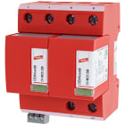 DEHN ITALIA SPA - DEH951205 Scaricatore combinato DEHNventil Tipo 1+2 per reti monofase TN con FM