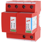 DEHN ITALIA SPA - DEH951115 Scaricatore combinato DEHNventil Tipo 1+2 per reti monofase TT e TN con FM