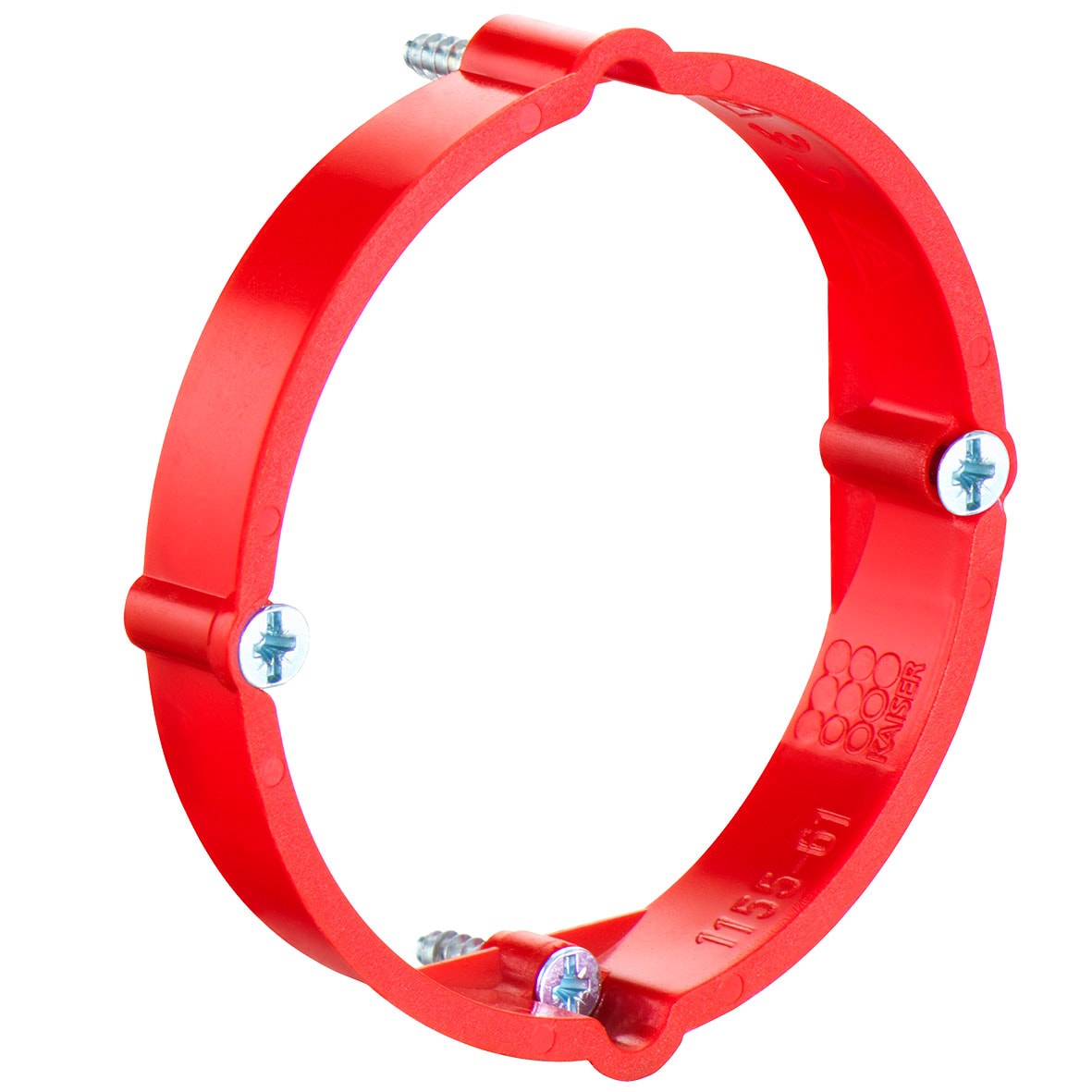 KAISER GMBH & CO. KG - KAI1155-61 Anelli per complanare scatola e intonaco