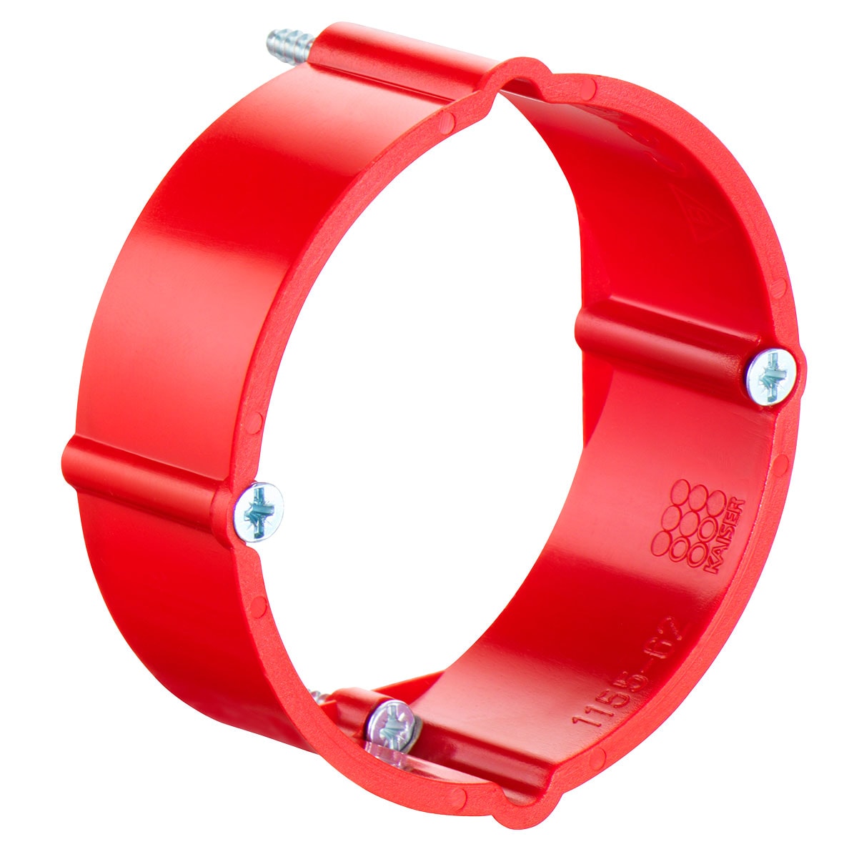 KAISER GMBH & CO. KG - KAI1155-62 Anelli per complanare scatola e intonaco