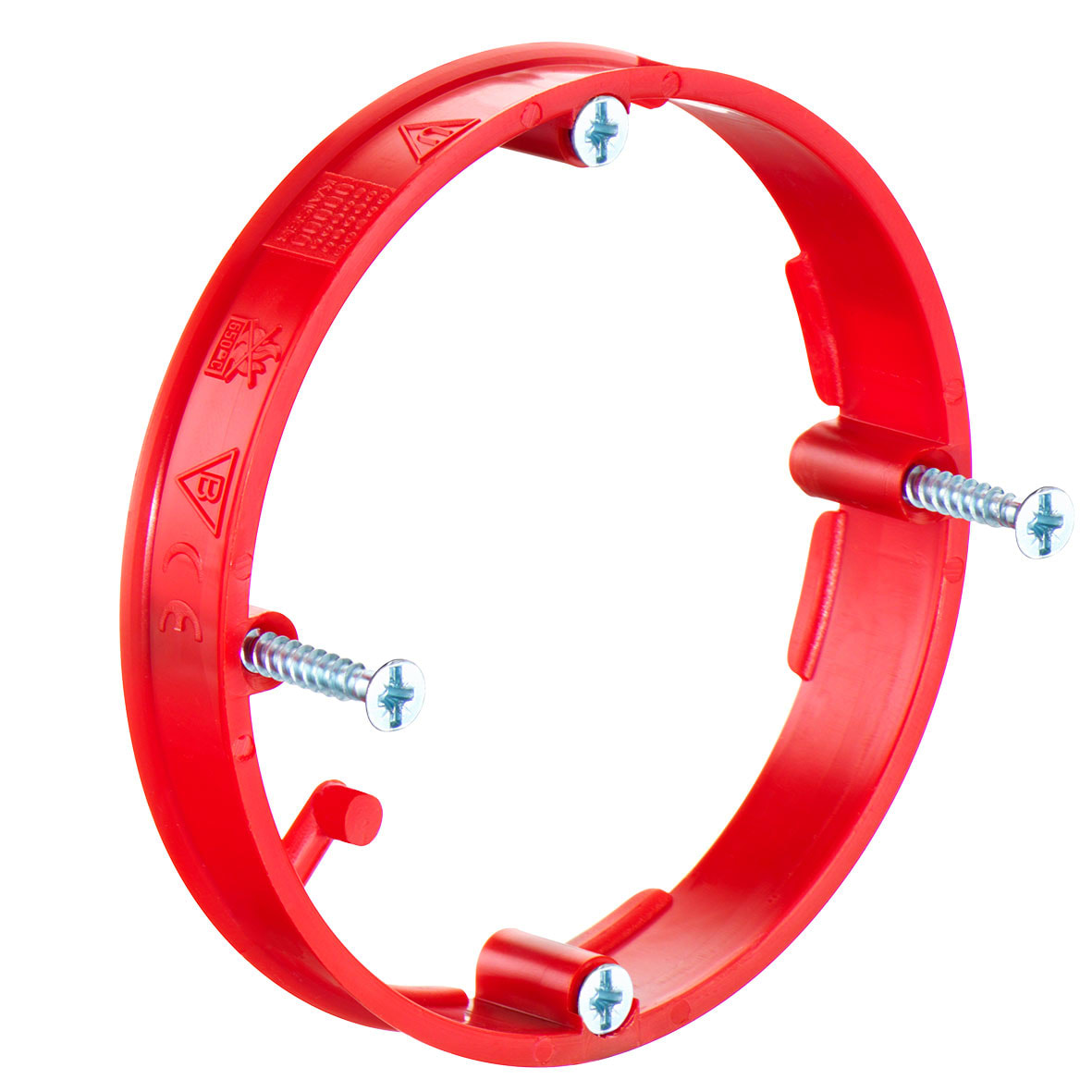 KAISER GMBH & CO. KG - KAI1155-71 ANELLI PER COMPLANARE SCATOLA E INTONACO