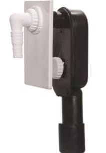 GHIDINI FAUSTINO BOS - GFB11550 SIFONE INC.LAVATRICE PEHD USC.D40/50 P/B