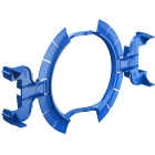 KAISER GMBH & CO. KG - KAI1159-03 UNTERPUTZ KLEMMFIXR FUR ALLE STEINE