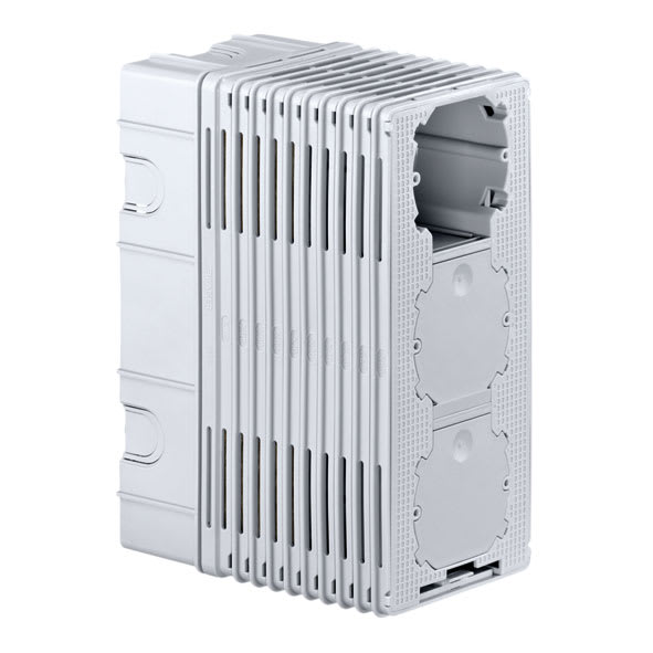 KAISER GMBH & CO. KG - KAI1159-26 UNIVERSAL-GERATETRAGER MIT KOMBIEINSATZ