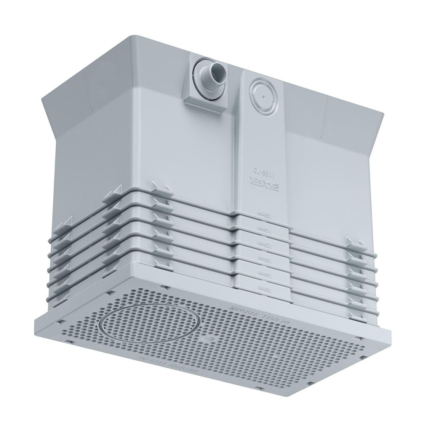 KAISER GMBH & CO. KG - KAI1159-70 Scatola da incasso ThermoX® Iso+