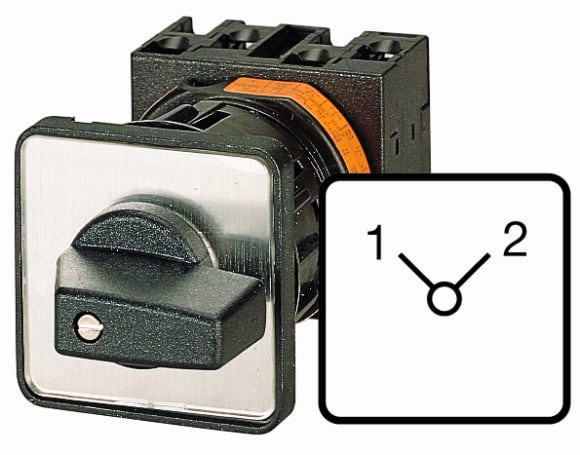 EATON - EAO015118 T0-3-8222/EZ COMM. A CAMME 3P POS. 1-2