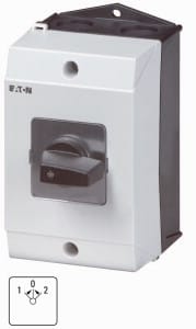 EATON - EAO207184 T3-3-8216/I2 COMMUTATORE A CAMME