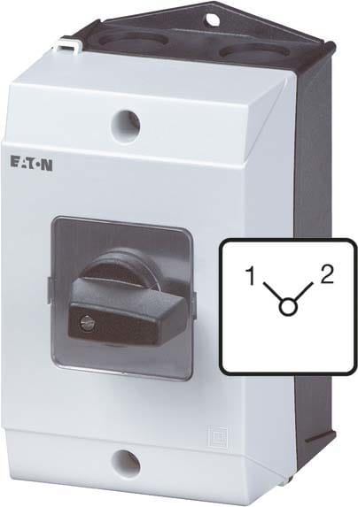 EATON - EAO207192 T3-4-8223/I2 COMM. A CAMME 4P POS. 1-2
