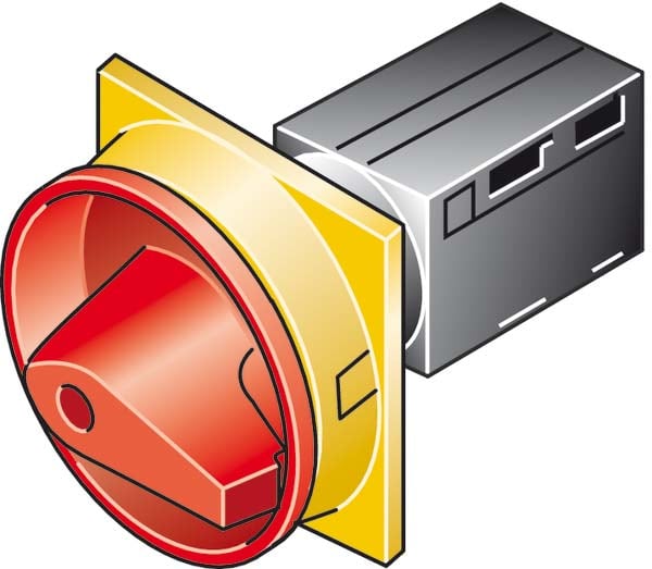 EATON - EAO045498 TM-3-8326/E/SVB COMMUTATORE A CAMME