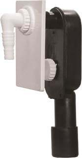 GHIDINI FAUSTINO BOS - GFB11550I SIFONE INC.LAVATRICE PEHD USC.D40/50 P/I