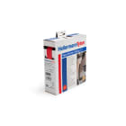 HELLERMANNTYTON Srl - HEE308-30152 TERMORESTRINGENTE 3:1 MB 1.5/0.5 RD HIS-