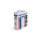 HELLERMANNTYTON Srl - HEE300-30166 TERMORESTRINGENTE 2:1 MB 1,6/0,8 BU HIS