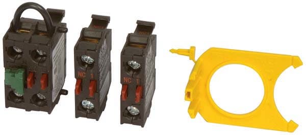 EATON - EAO173028 M22-KC03SMC10 KIT 3NC+SMC, X CUSTODIA