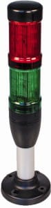 EATON - EAO171295 SL4-100-L-RG-24LED COL.COMPL. MOD.ROSS-V