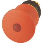 EATON - EAO152860 M22-PVL45P E-STOP, 45MM, ILL, SG.TRAZ