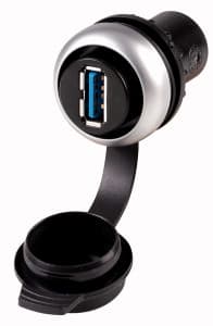 EATON - EAO147539 M22-USB OPER. TITAN TIPO USB3.0