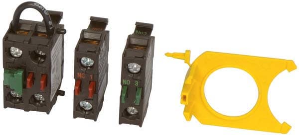 EATON - EAO173029 M22-KC12SMC10 KIT 1NO+2NC+SMC, X CUSTODI